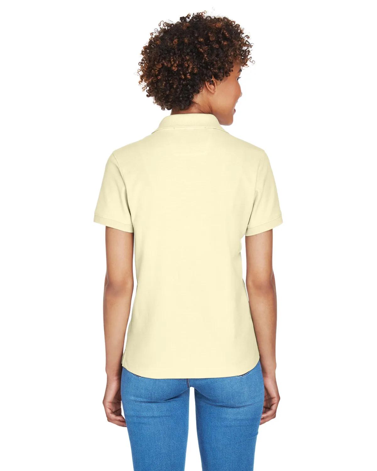 Ladies' Pima Piqué Y-Collar Polo 103 of 131