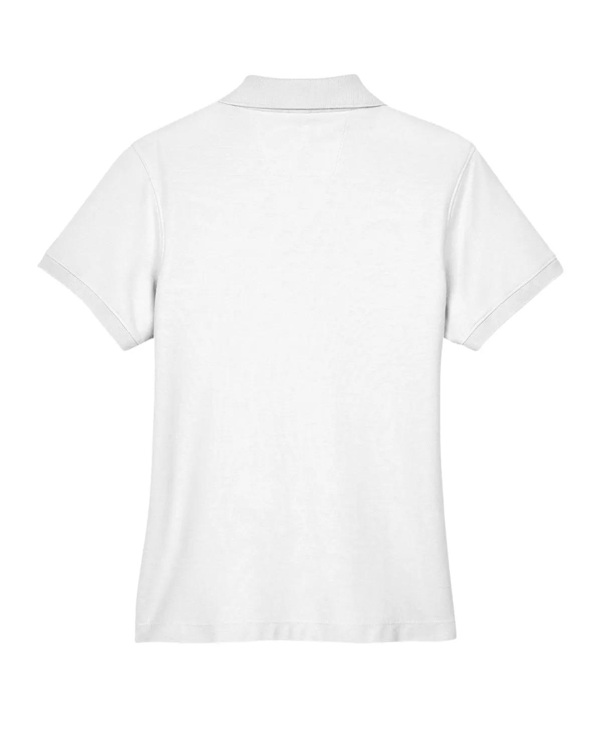 Ladies' Pima Piqué Y-Collar Polo 118 of 131