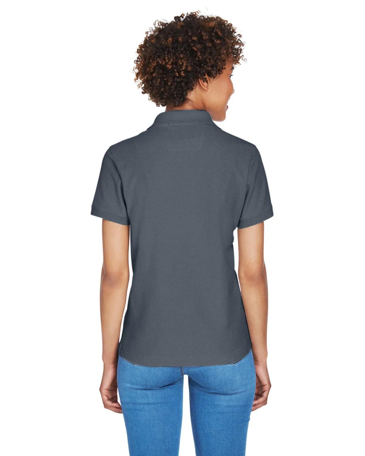 Ladies' Pima Piqué Y-Collar Polo 20 of 131