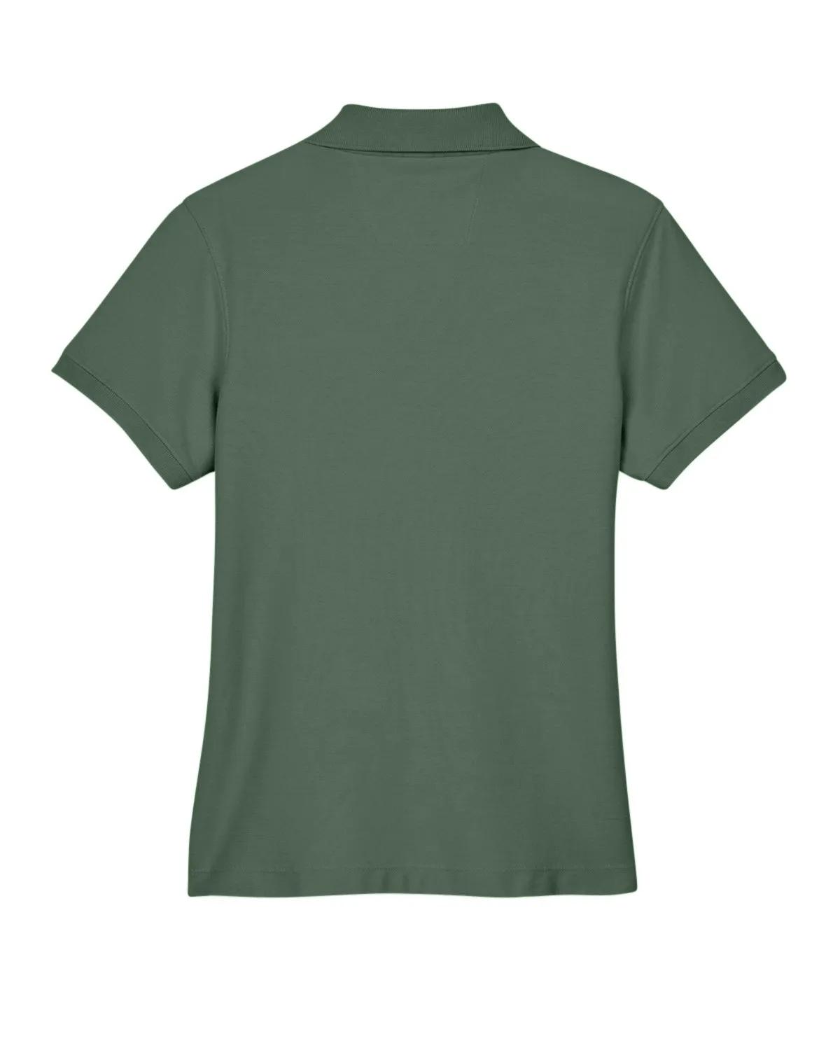 Ladies' Pima Piqué Y-Collar Polo 130 of 131