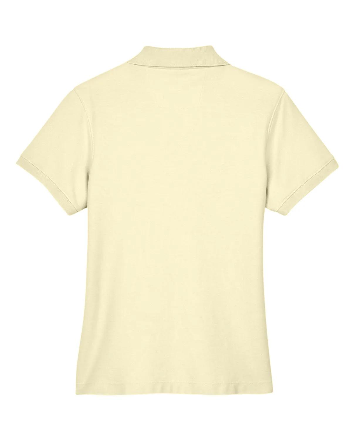 Ladies' Pima Piqué Y-Collar Polo 106 of 131