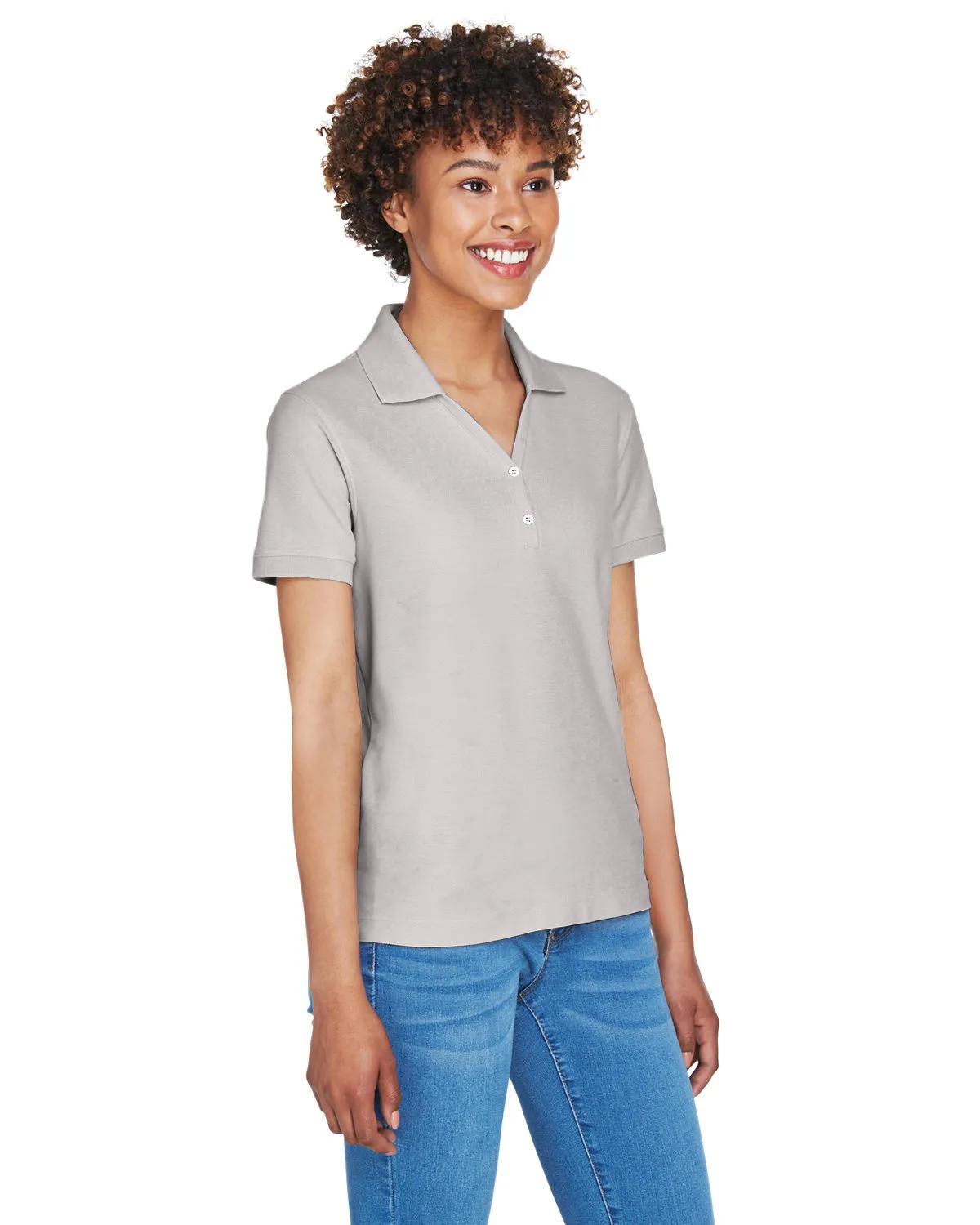 Ladies' Pima Piqué Y-Collar Polo 32 of 131