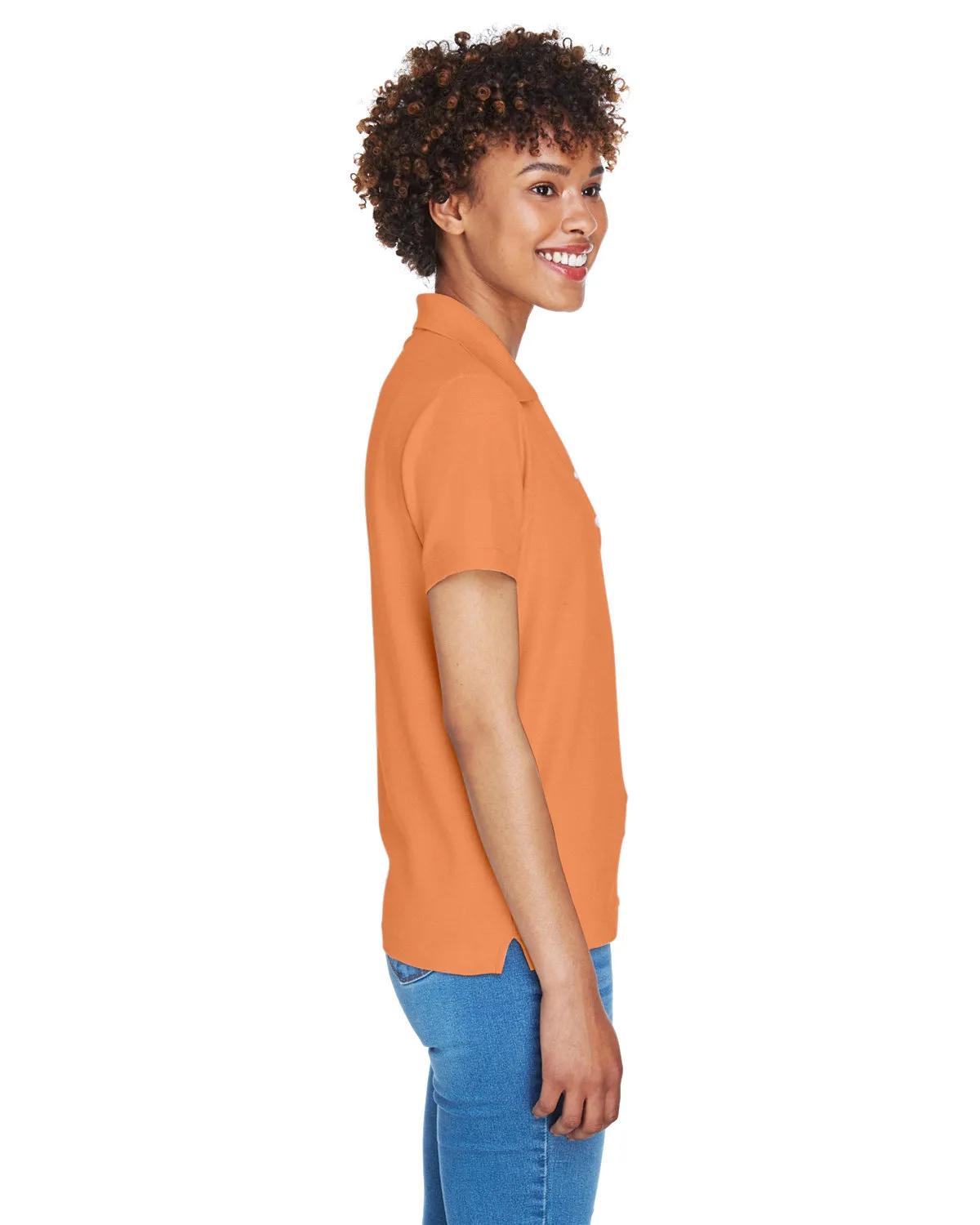 Ladies' Pima Piqué Y-Collar Polo 92 of 131
