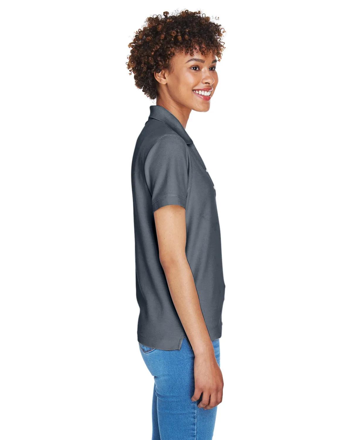 Ladies' Pima Piqué Y-Collar Polo 21 of 131