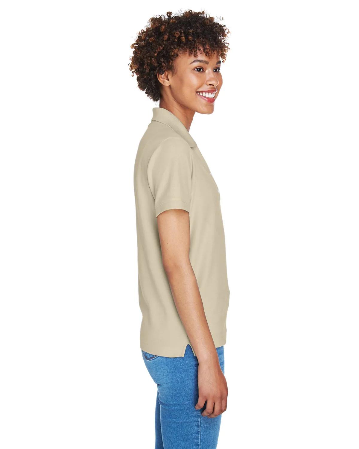 Ladies' Pima Piqué Y-Collar Polo 40 of 131