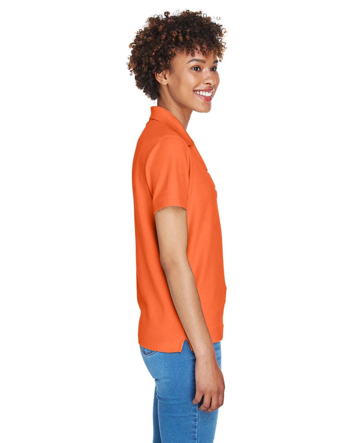 Ladies' Pima Piqué Y-Collar Polo 80 of 131