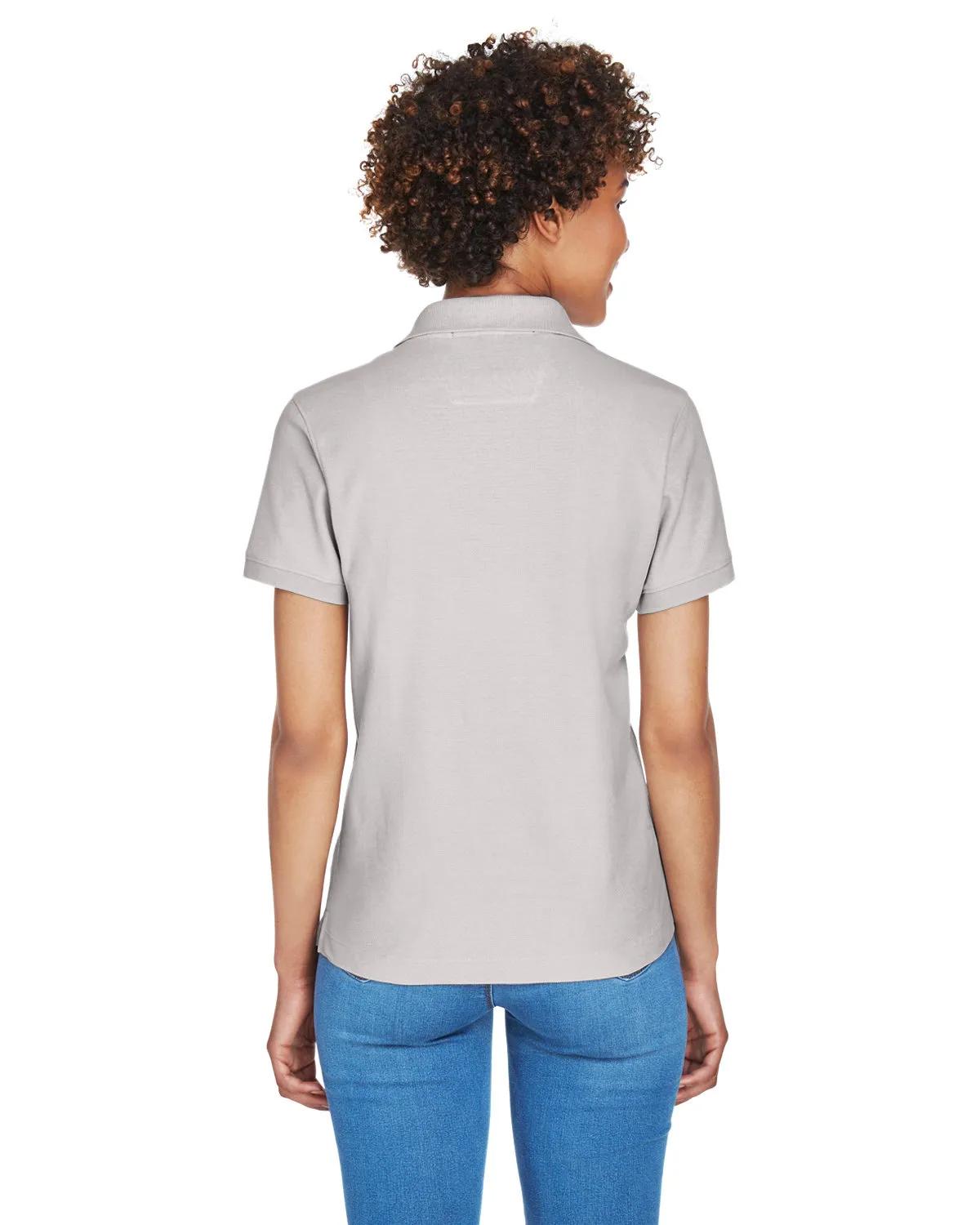 Ladies' Pima Piqué Y-Collar Polo 33 of 131