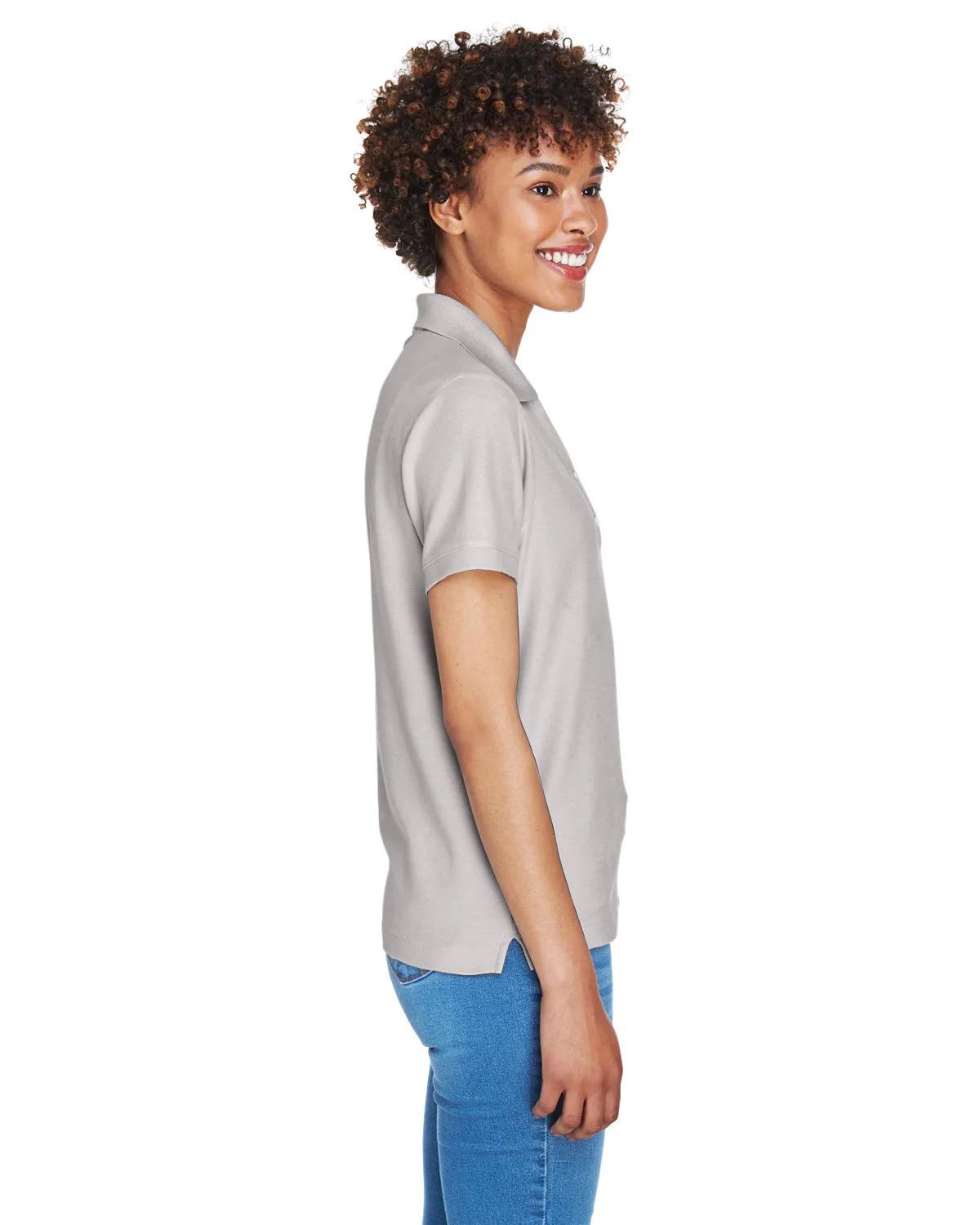 Ladies' Pima Piqué Y-Collar Polo 34 of 131