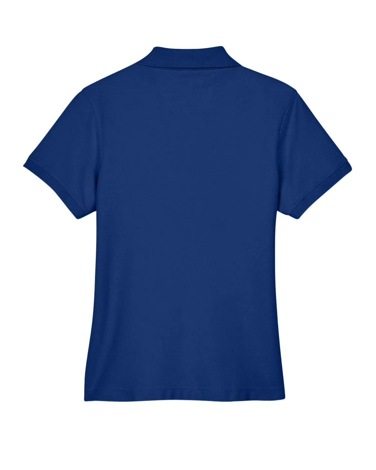 Ladies' Pima Piqué Y-Collar Polo 59 of 131