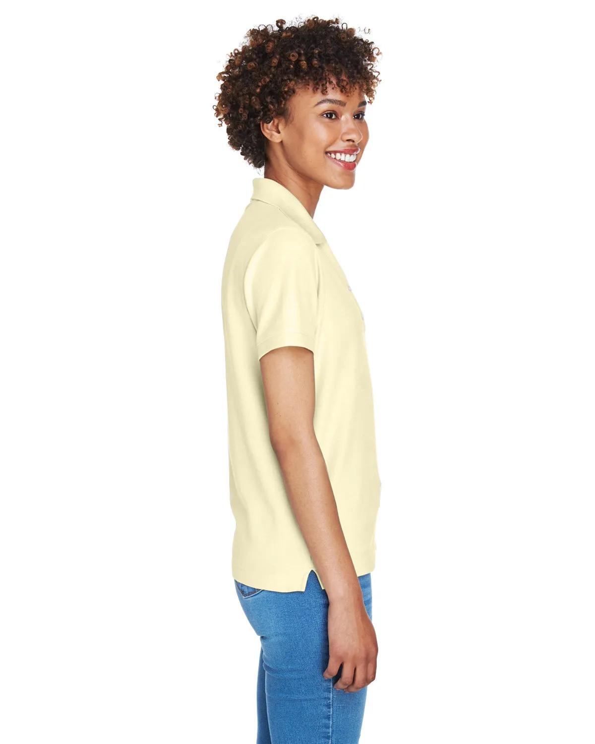 Ladies' Pima Piqué Y-Collar Polo 104 of 131