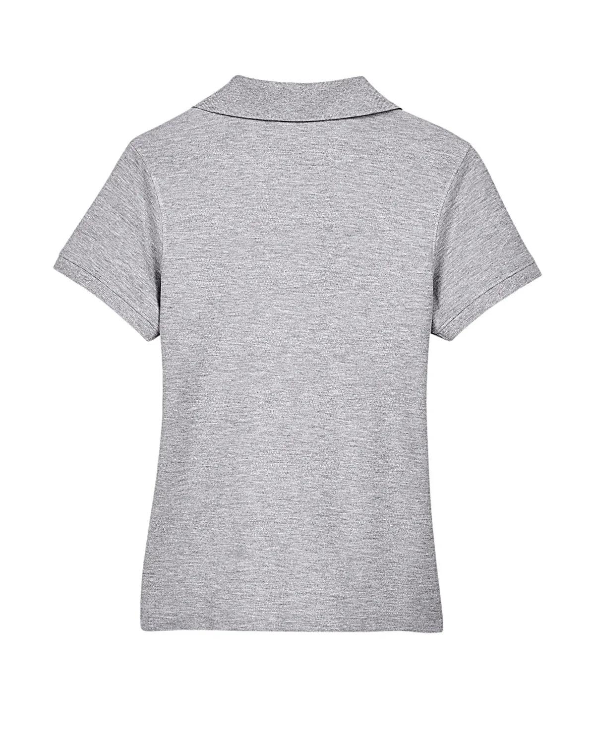 Ladies' Pima Piqué Y-Collar Polo 47 of 131