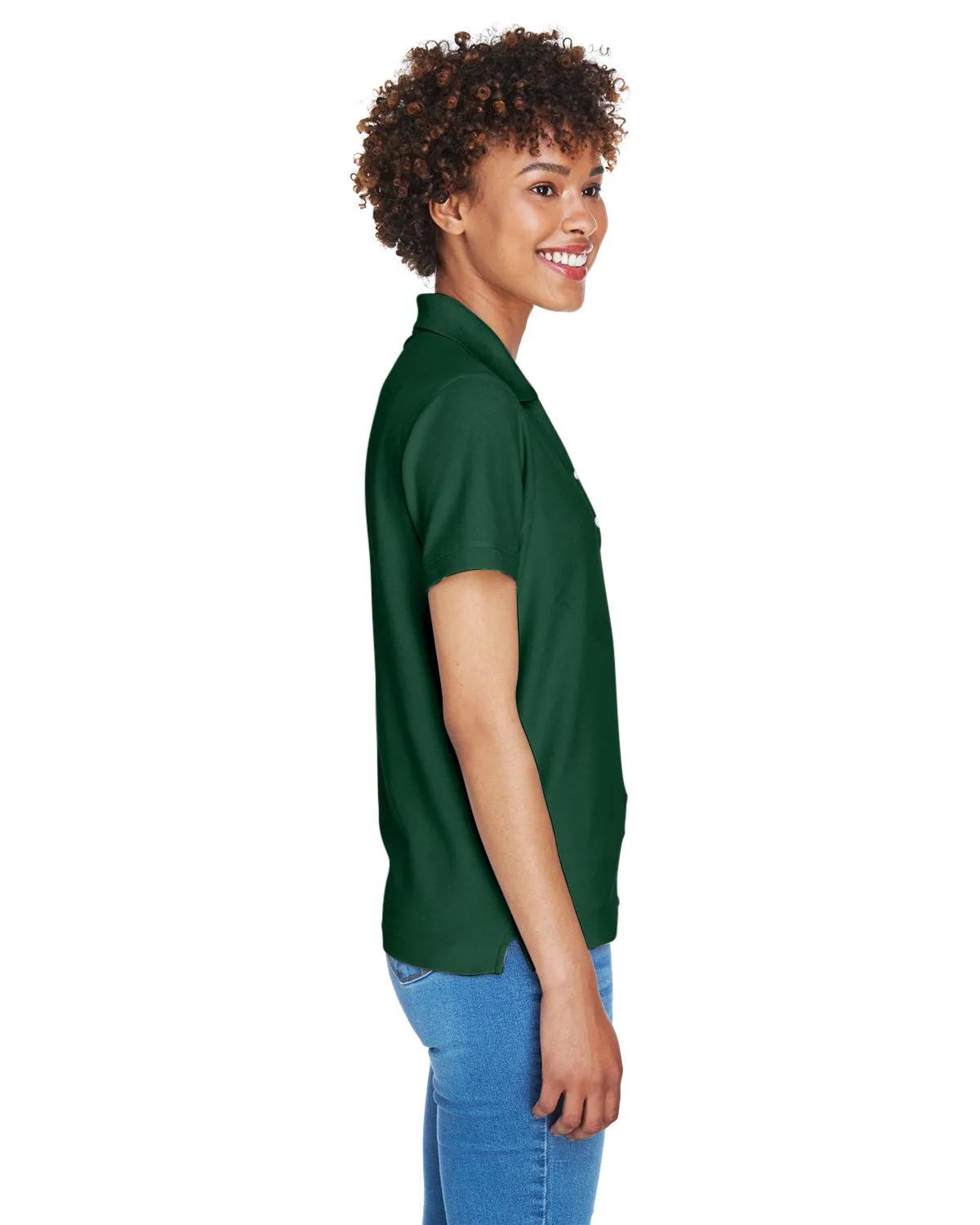 Ladies' Pima Piqué Y-Collar Polo 27 of 131