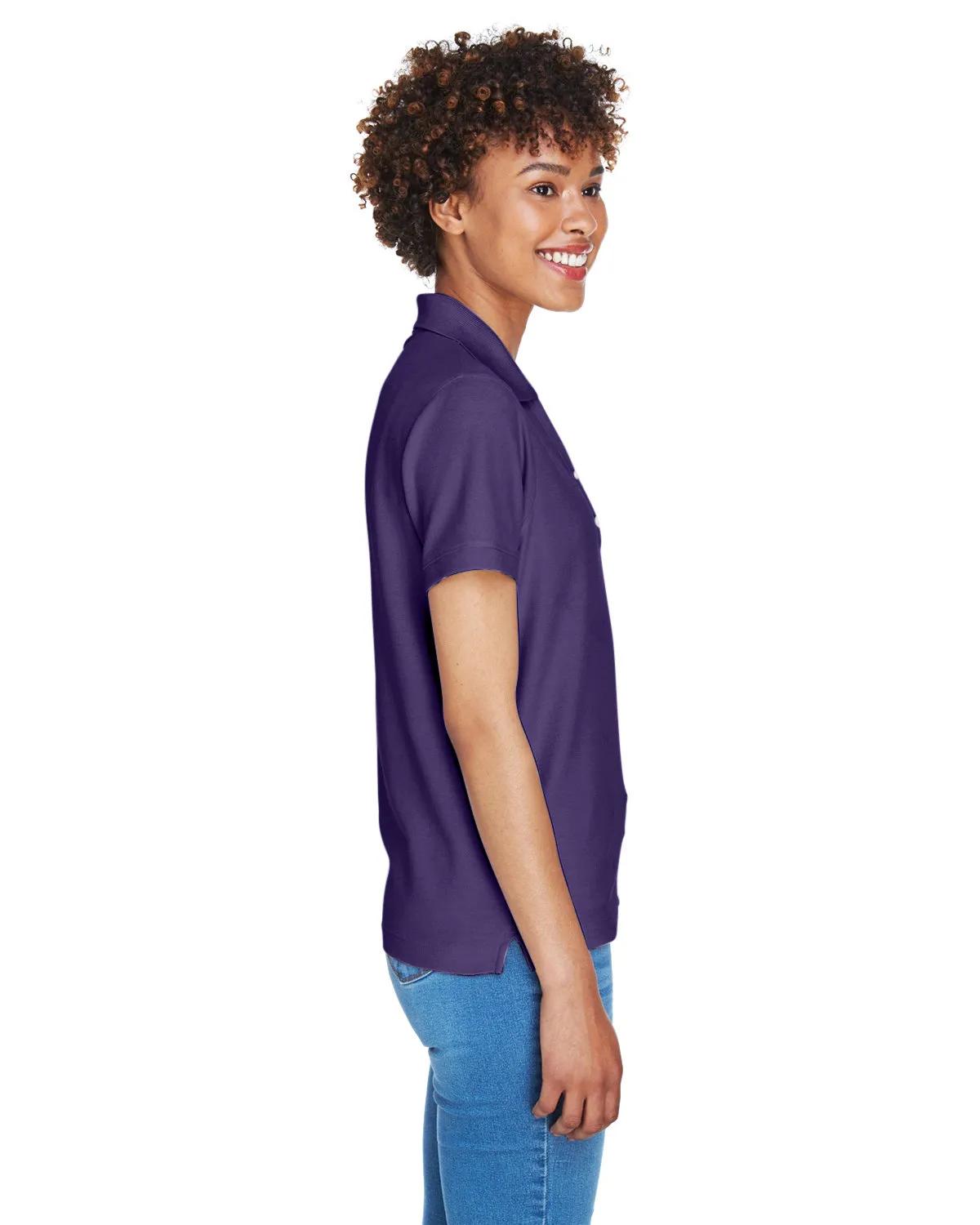 Ladies' Pima Piqué Y-Collar Polo 98 of 131
