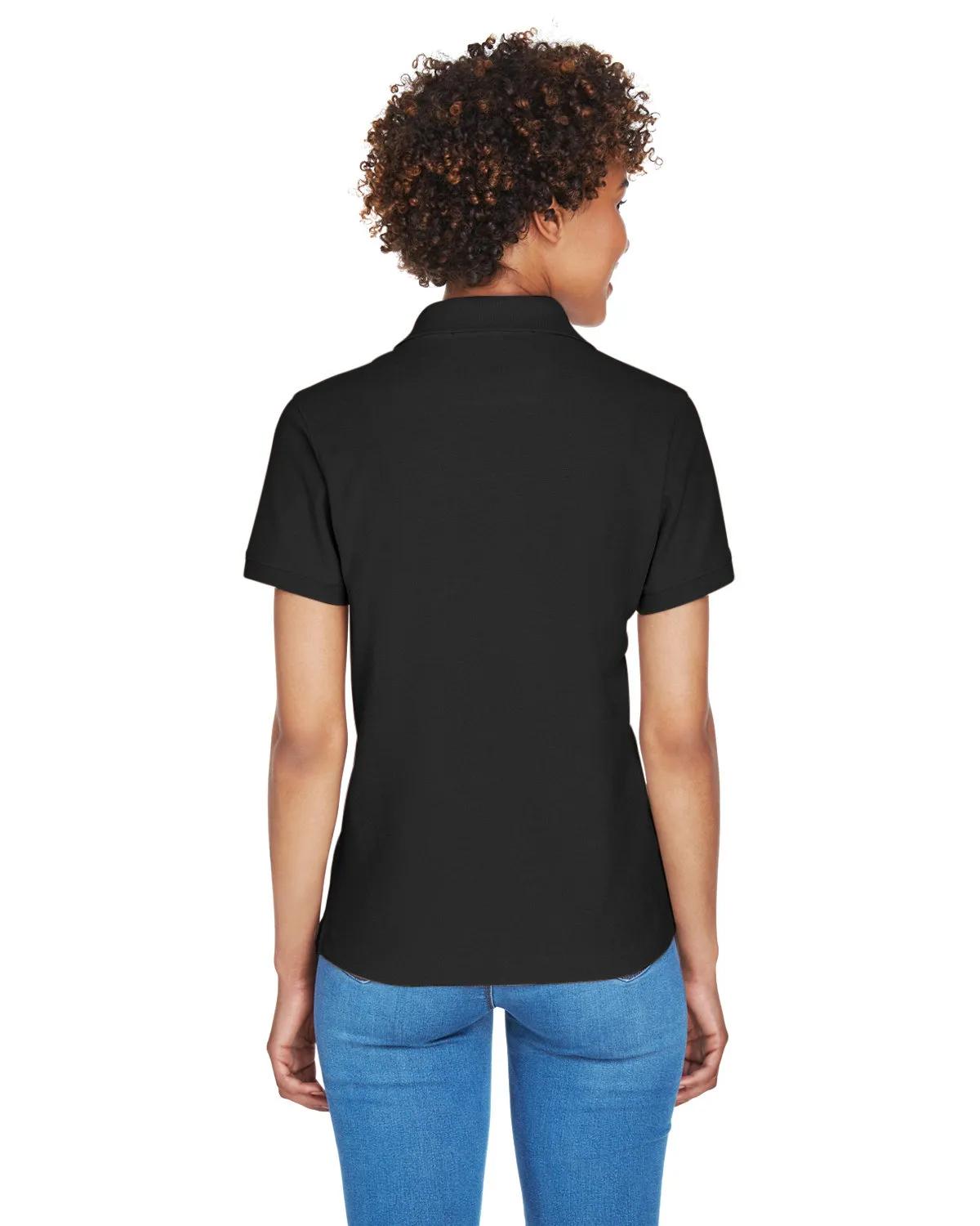 Ladies' Pima Piqué Y-Collar Polo 50 of 131