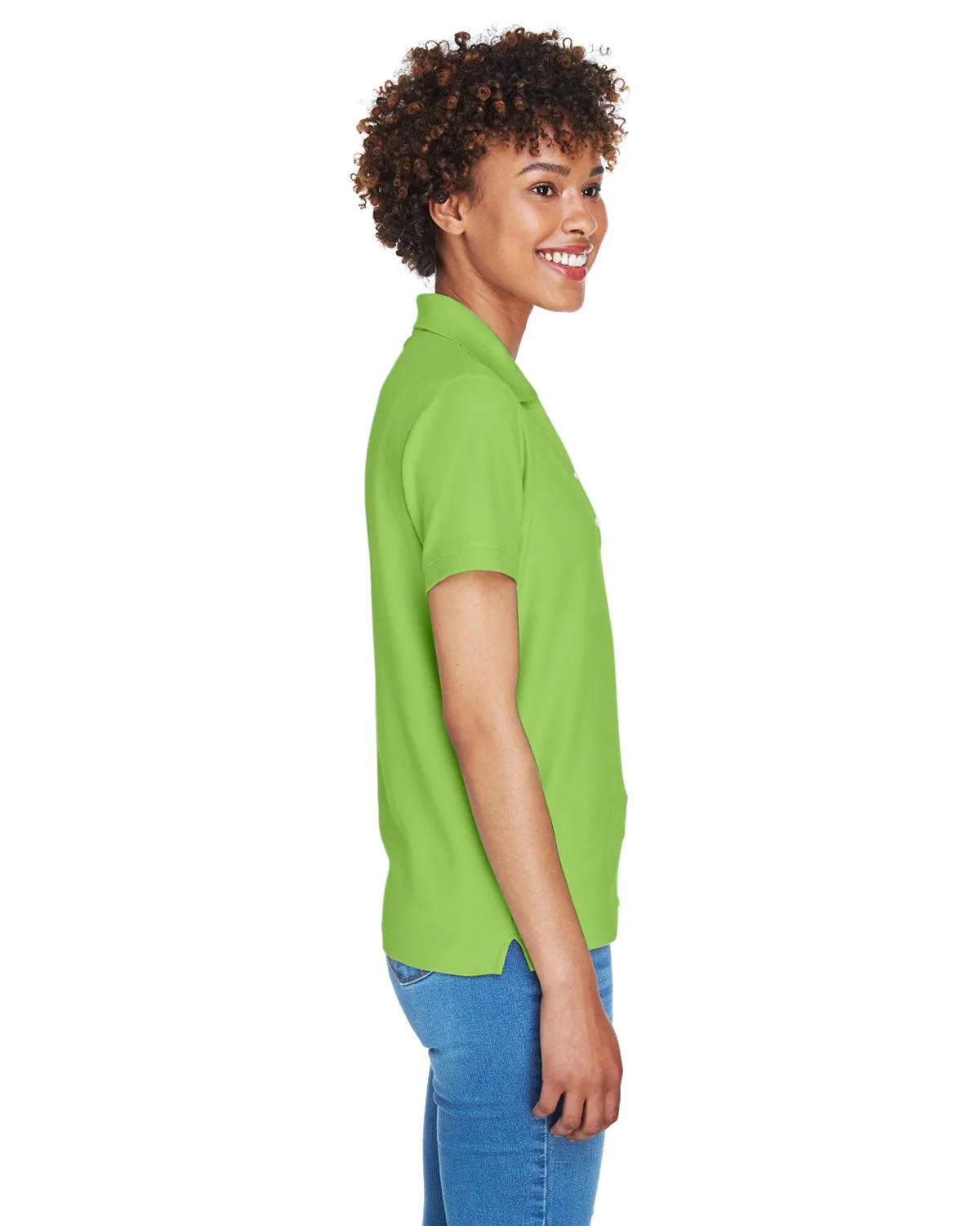 Ladies' Pima Piqué Y-Collar Polo 122 of 131