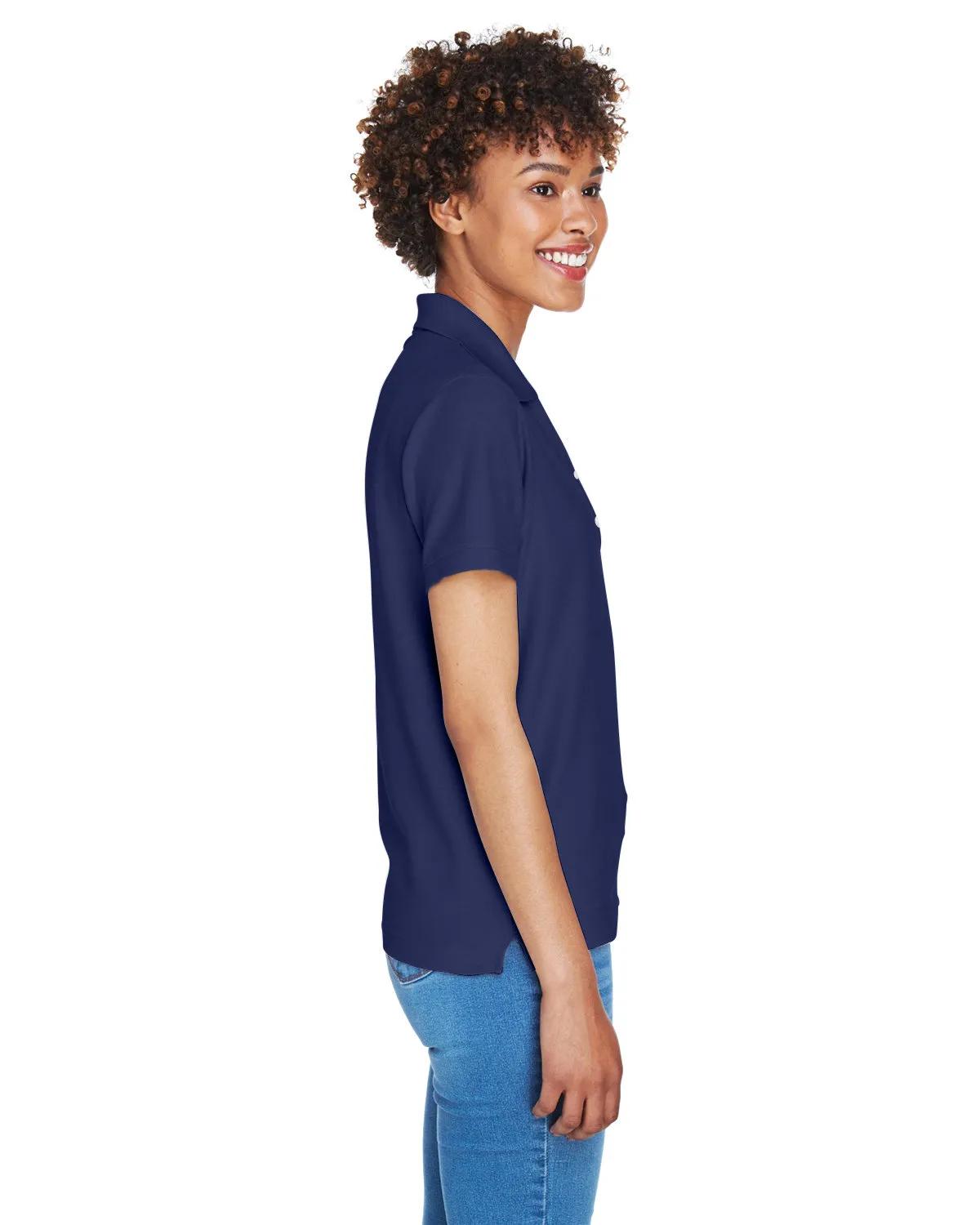 Ladies' Pima Piqué Y-Collar Polo 75 of 131