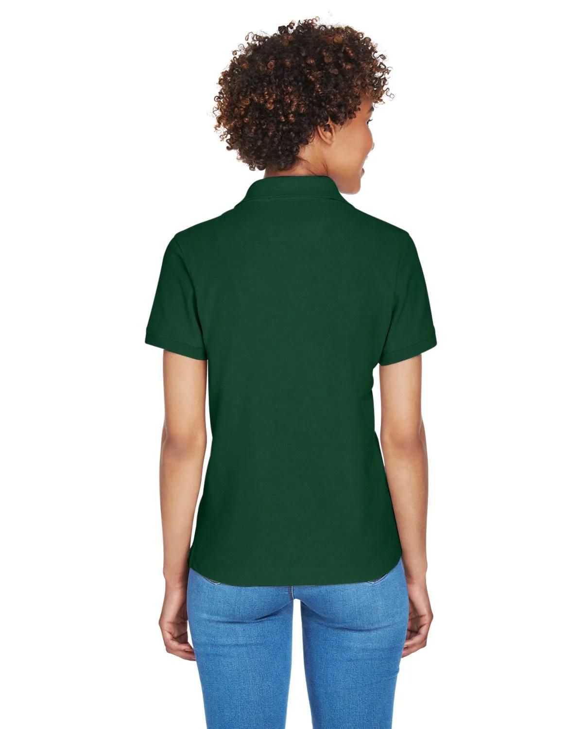 Ladies' Pima Piqué Y-Collar Polo 26 of 131