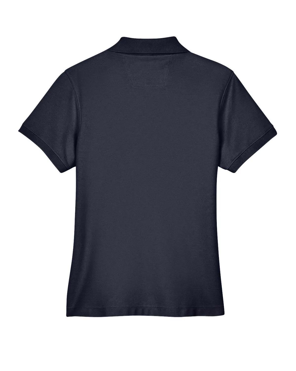 Ladies' Pima Piqué Y-Collar Polo 77 of 131