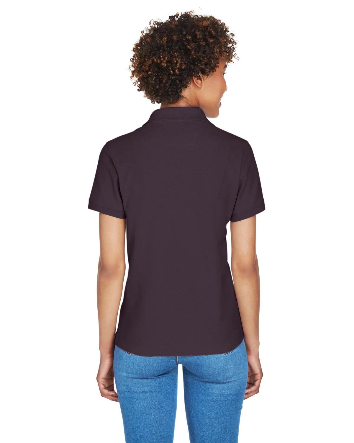 Ladies' Pima Piqué Y-Collar Polo 109 of 131