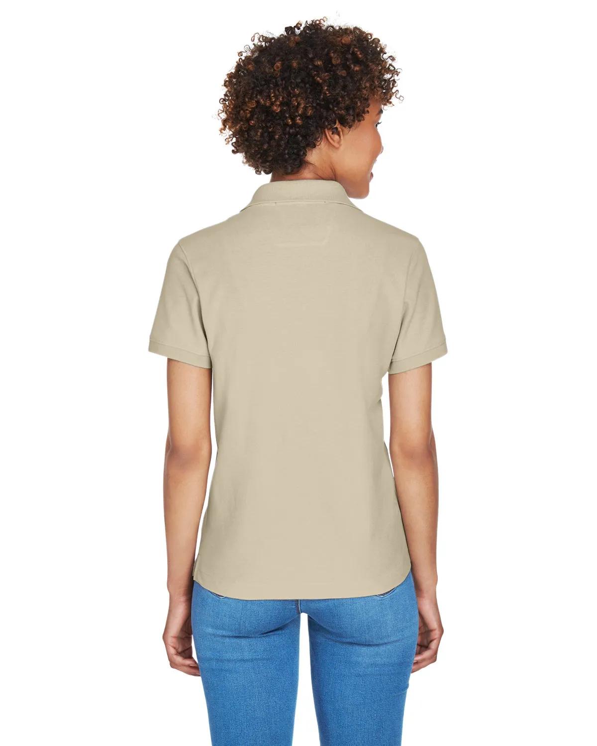 Ladies' Pima Piqué Y-Collar Polo 39 of 131