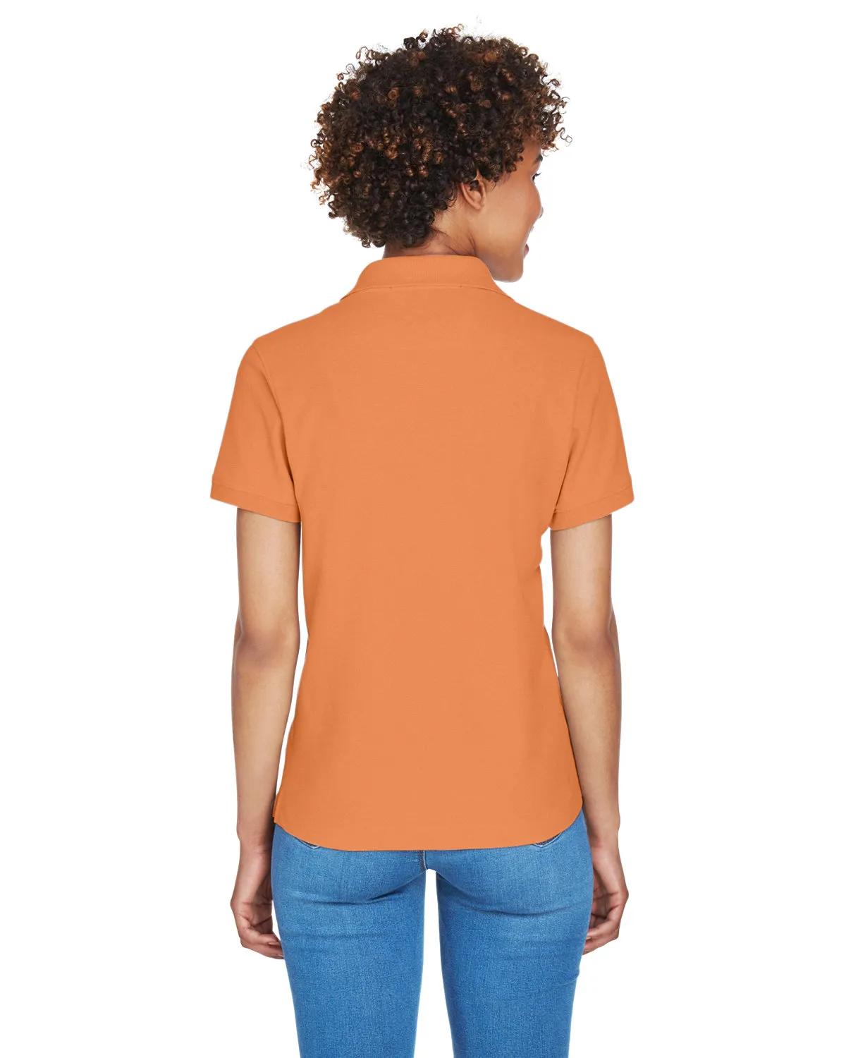 Ladies' Pima Piqué Y-Collar Polo 91 of 131