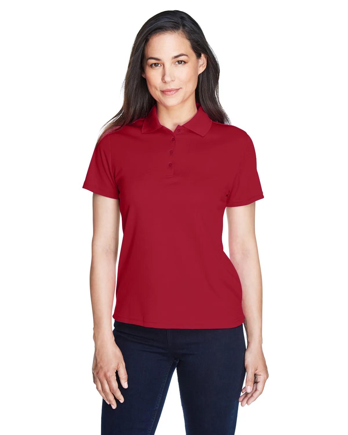 Ladies' Origin Performance Piqué Polo 7 of 129