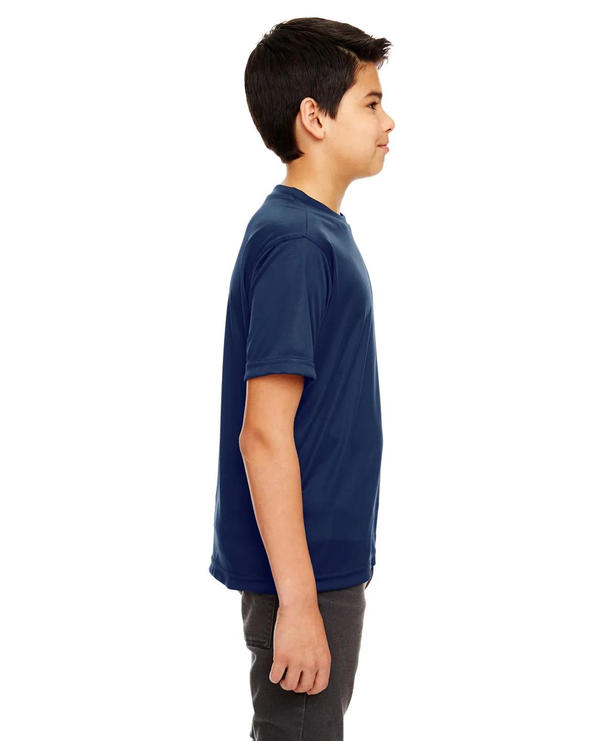 Youth Cool & Dry Basic Performance T-Shirt 19 of 44