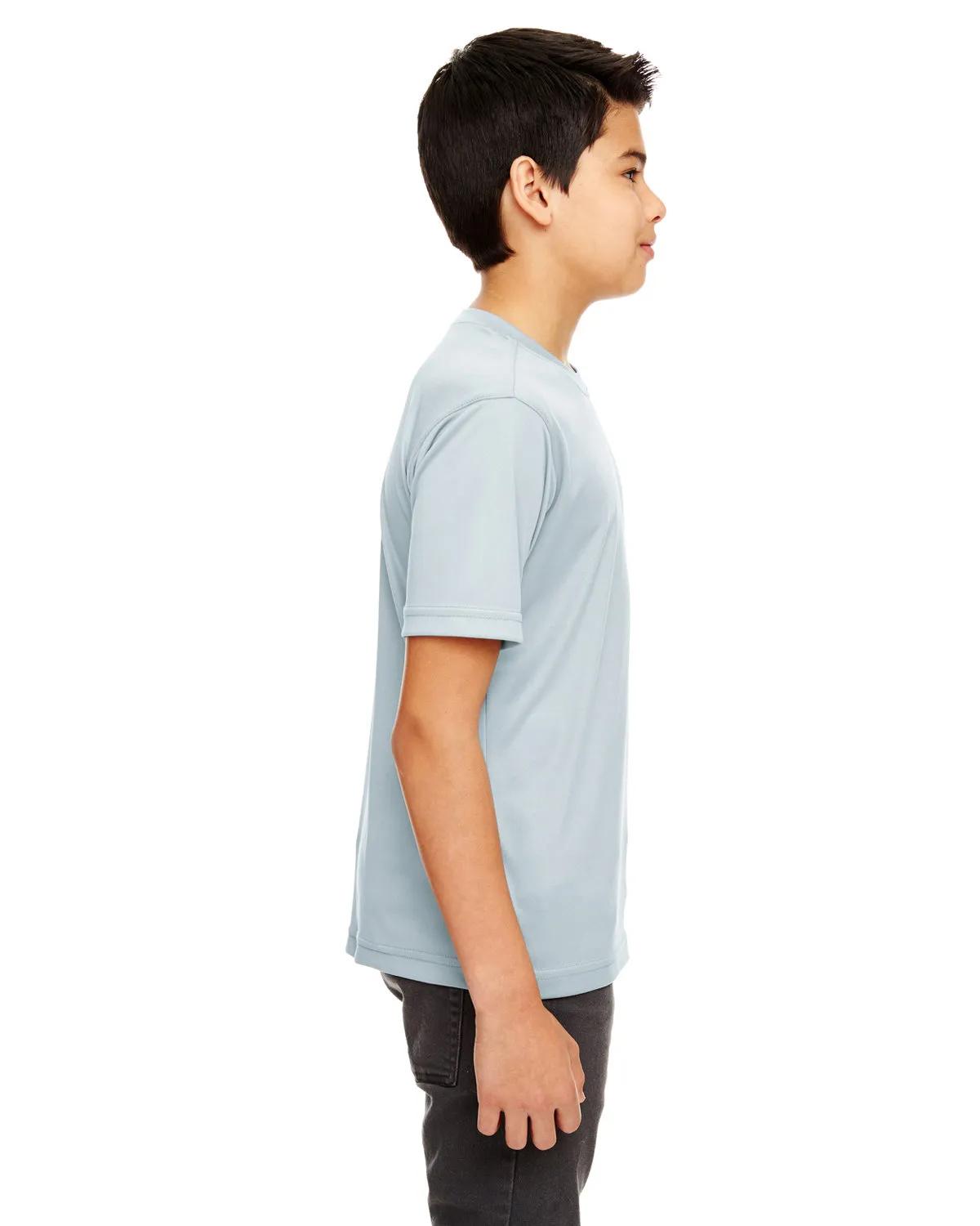 Youth Cool & Dry Basic Performance T-Shirt 41 of 44