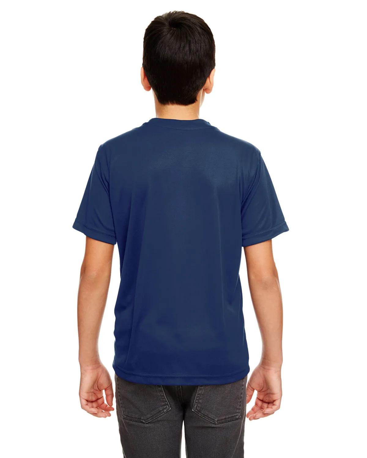 Youth Cool & Dry Basic Performance T-Shirt 18 of 44