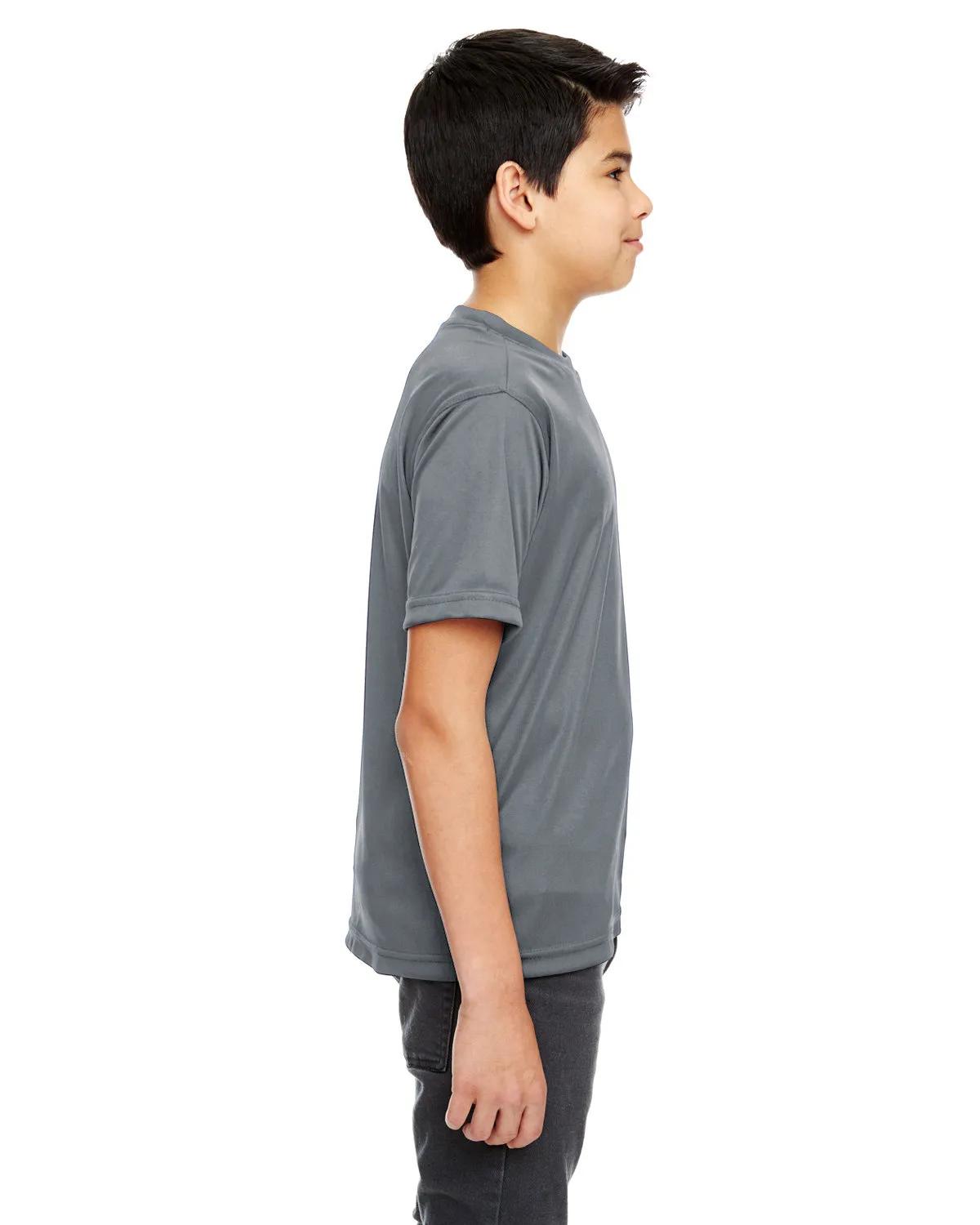 Youth Cool & Dry Basic Performance T-Shirt 24 of 44