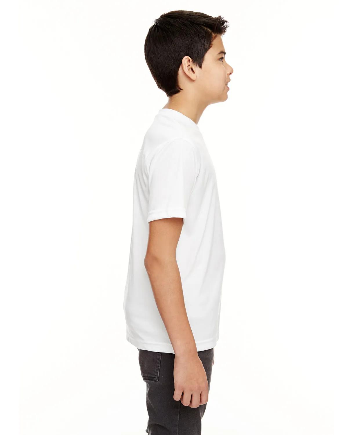 Youth Cool & Dry Basic Performance T-Shirt 14 of 44