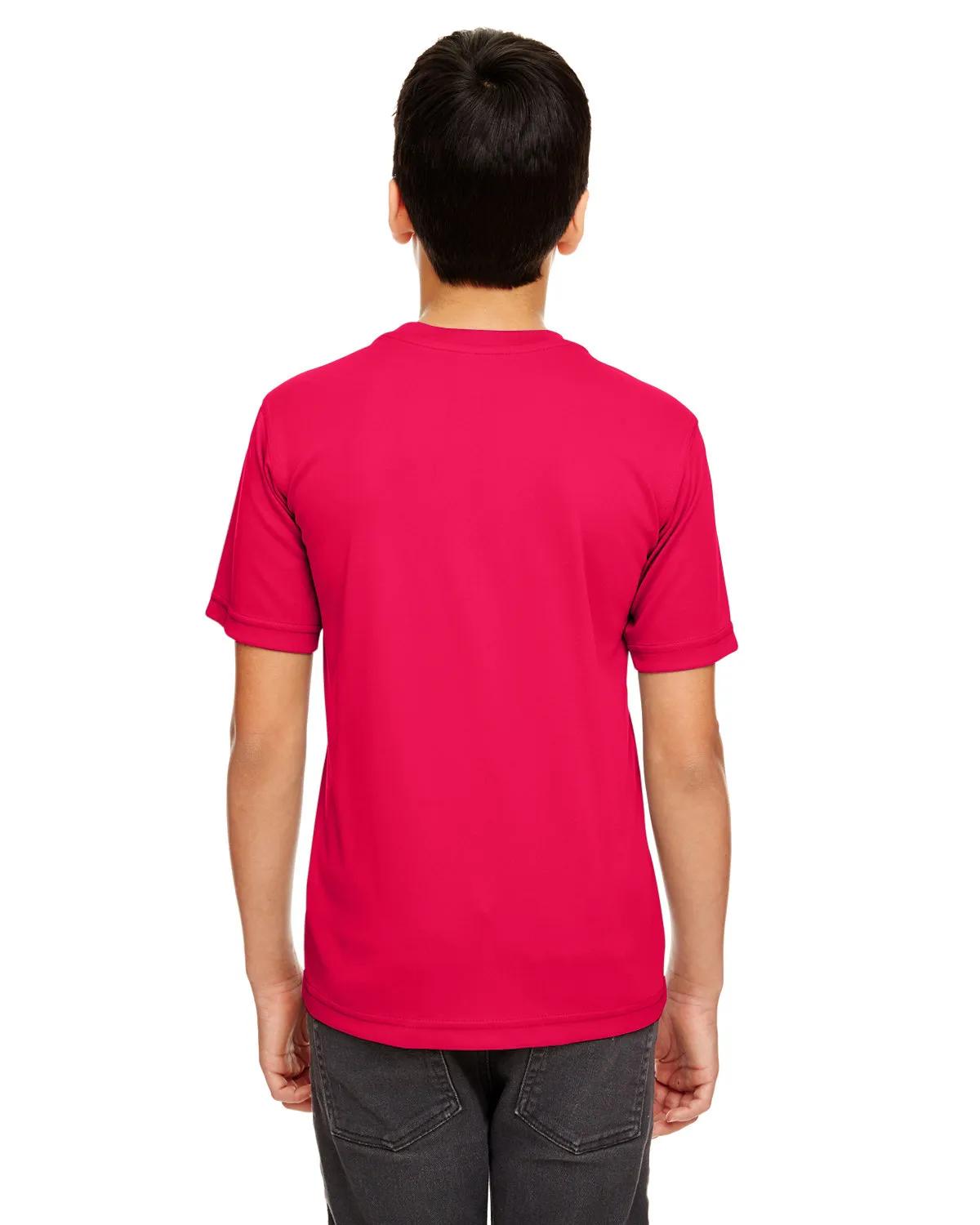 Youth Cool & Dry Basic Performance T-Shirt 28 of 44