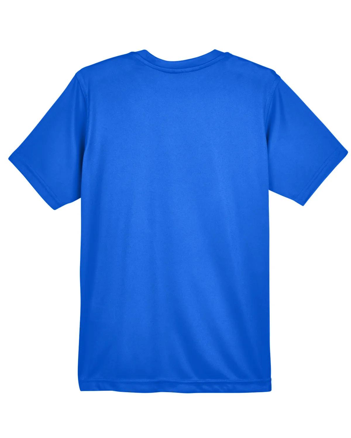 Youth Cool & Dry Basic Performance T-Shirt 11 of 44