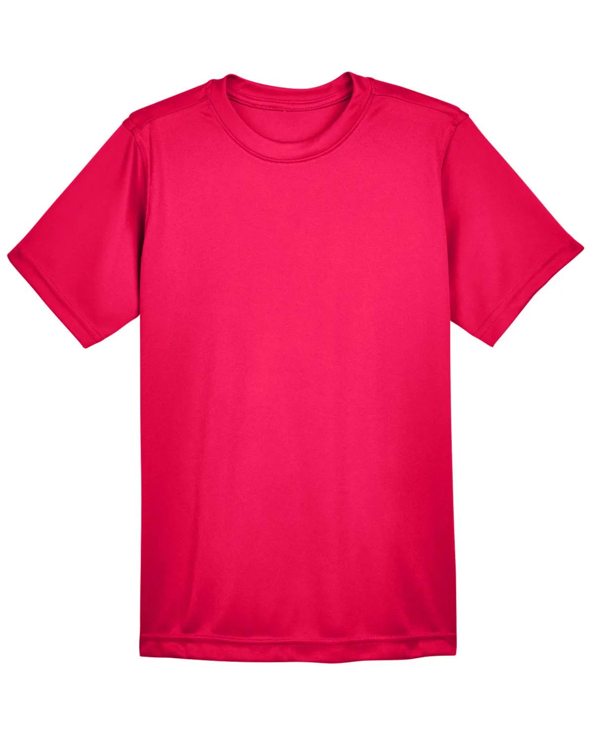 Youth Cool & Dry Basic Performance T-Shirt 30 of 44