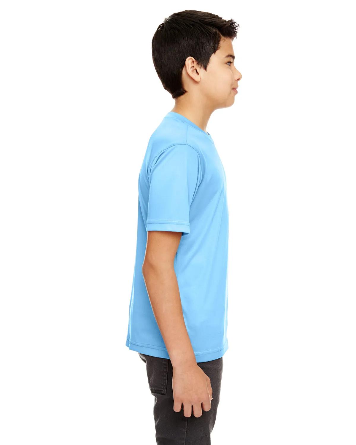 Youth Cool & Dry Basic Performance T-Shirt 36 of 44