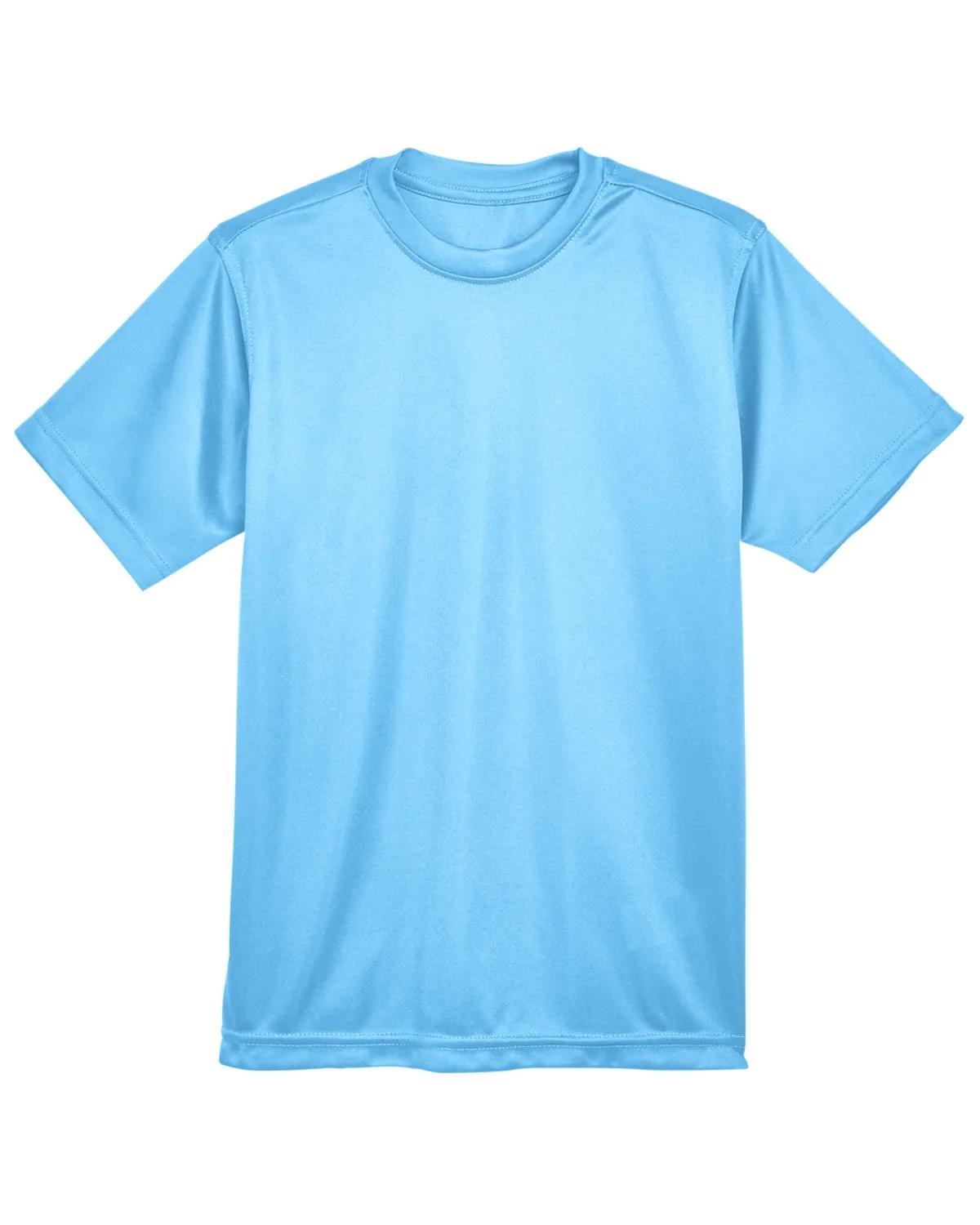 Youth Cool & Dry Basic Performance T-Shirt 37 of 44