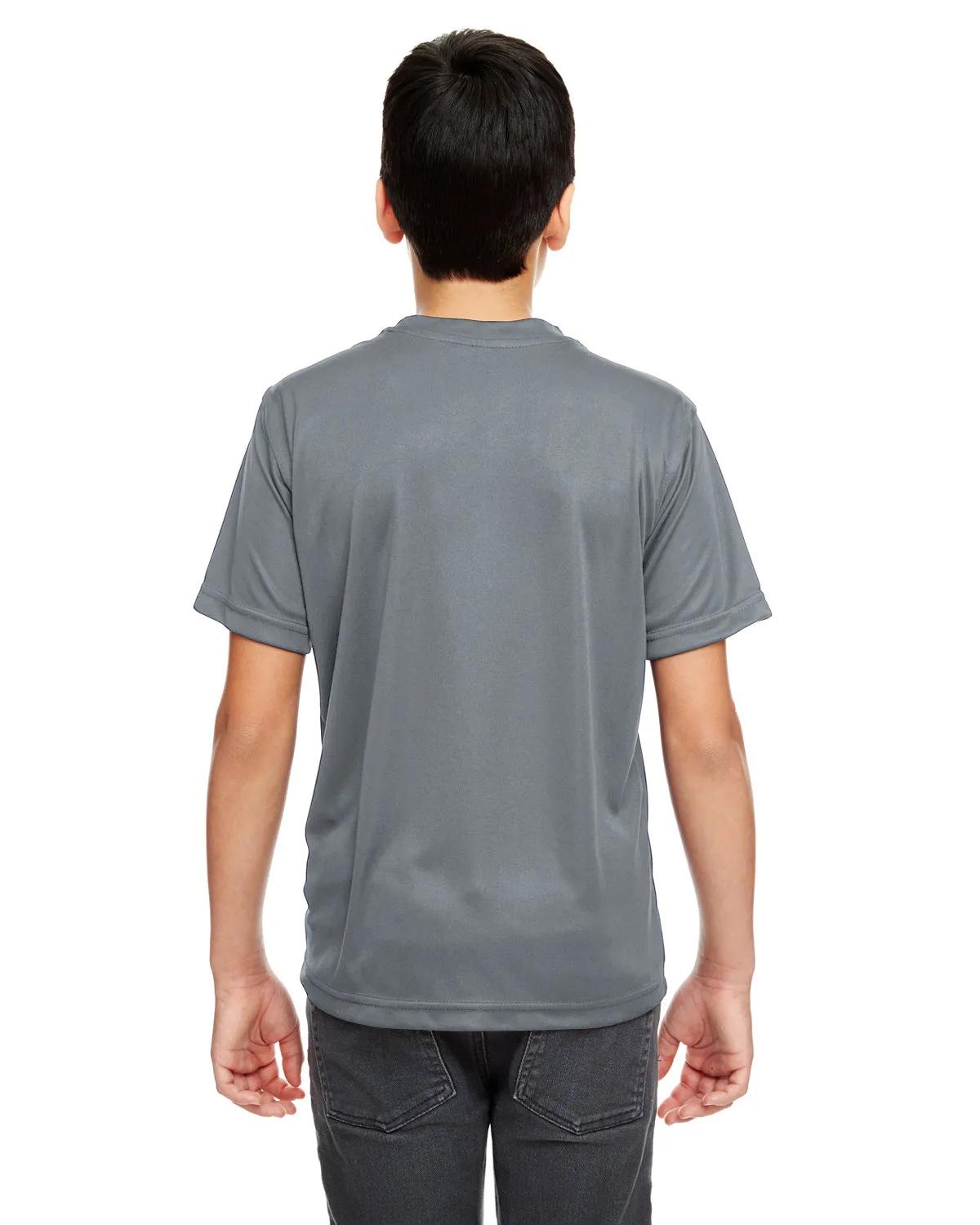 Youth Cool & Dry Basic Performance T-Shirt 23 of 44