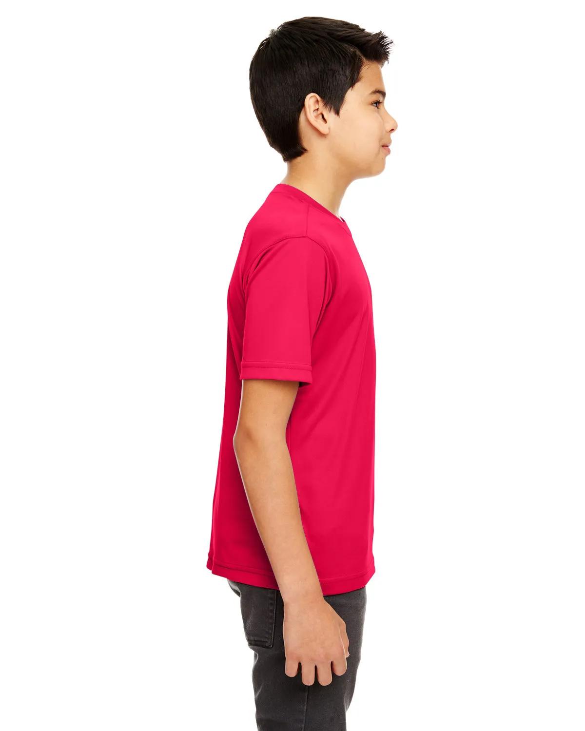 Youth Cool & Dry Basic Performance T-Shirt 29 of 44