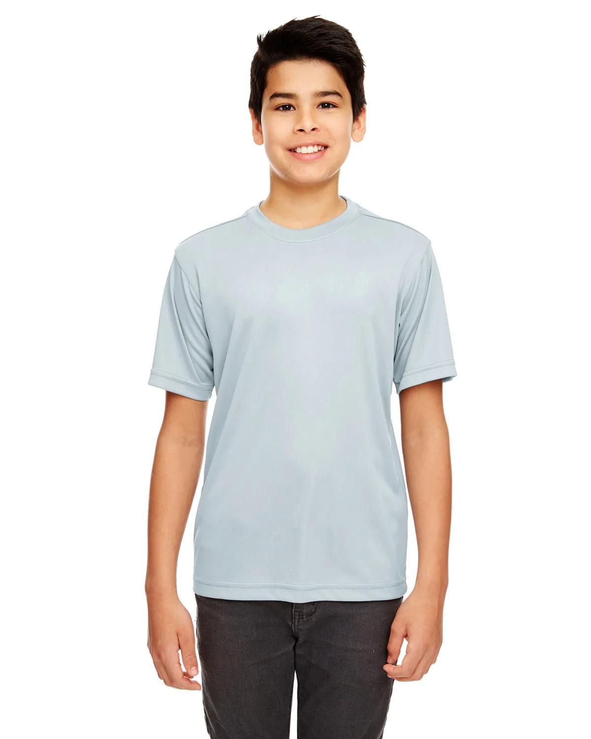 Youth Cool & Dry Basic Performance T-Shirt 4 of 44