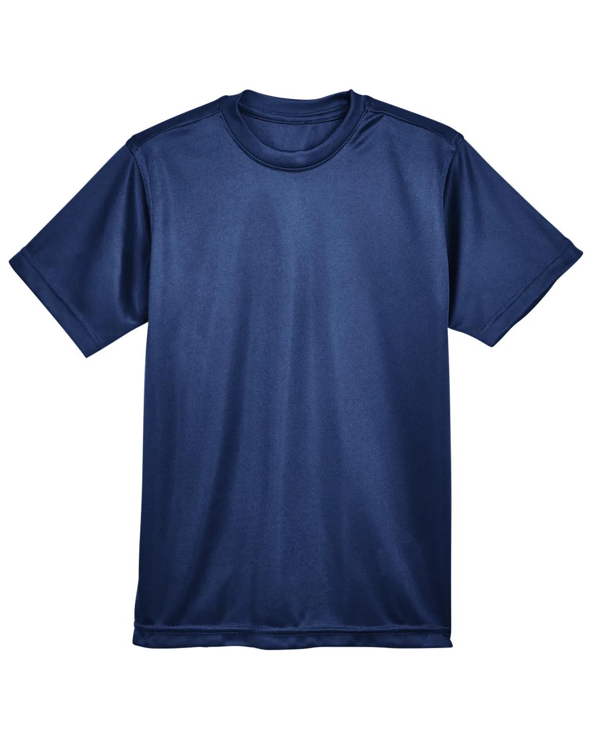 Youth Cool & Dry Basic Performance T-Shirt 20 of 44