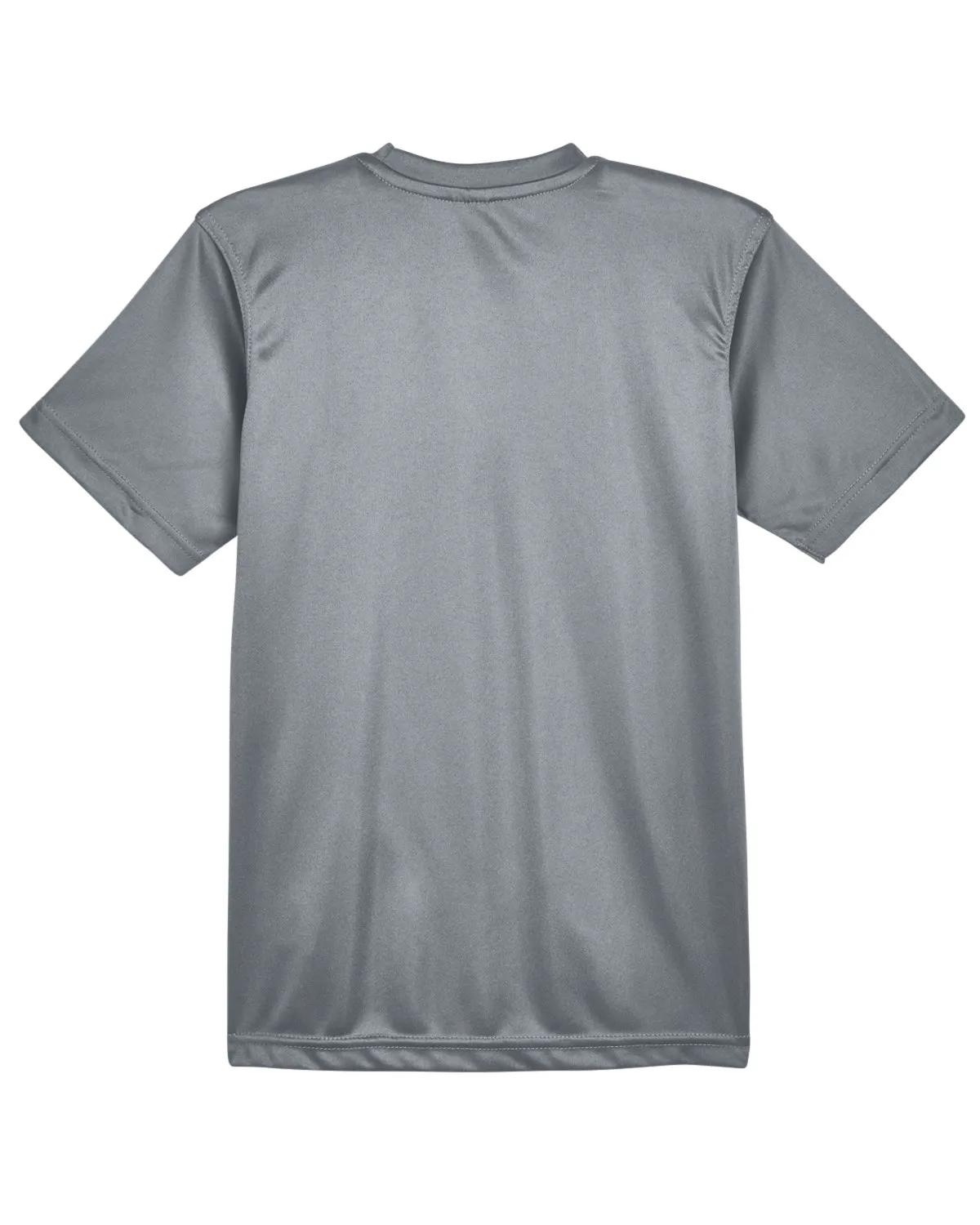 Youth Cool & Dry Basic Performance T-Shirt 26 of 44