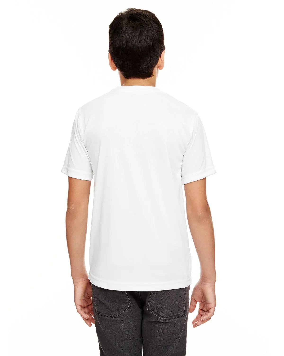 Youth Cool & Dry Basic Performance T-Shirt 13 of 44