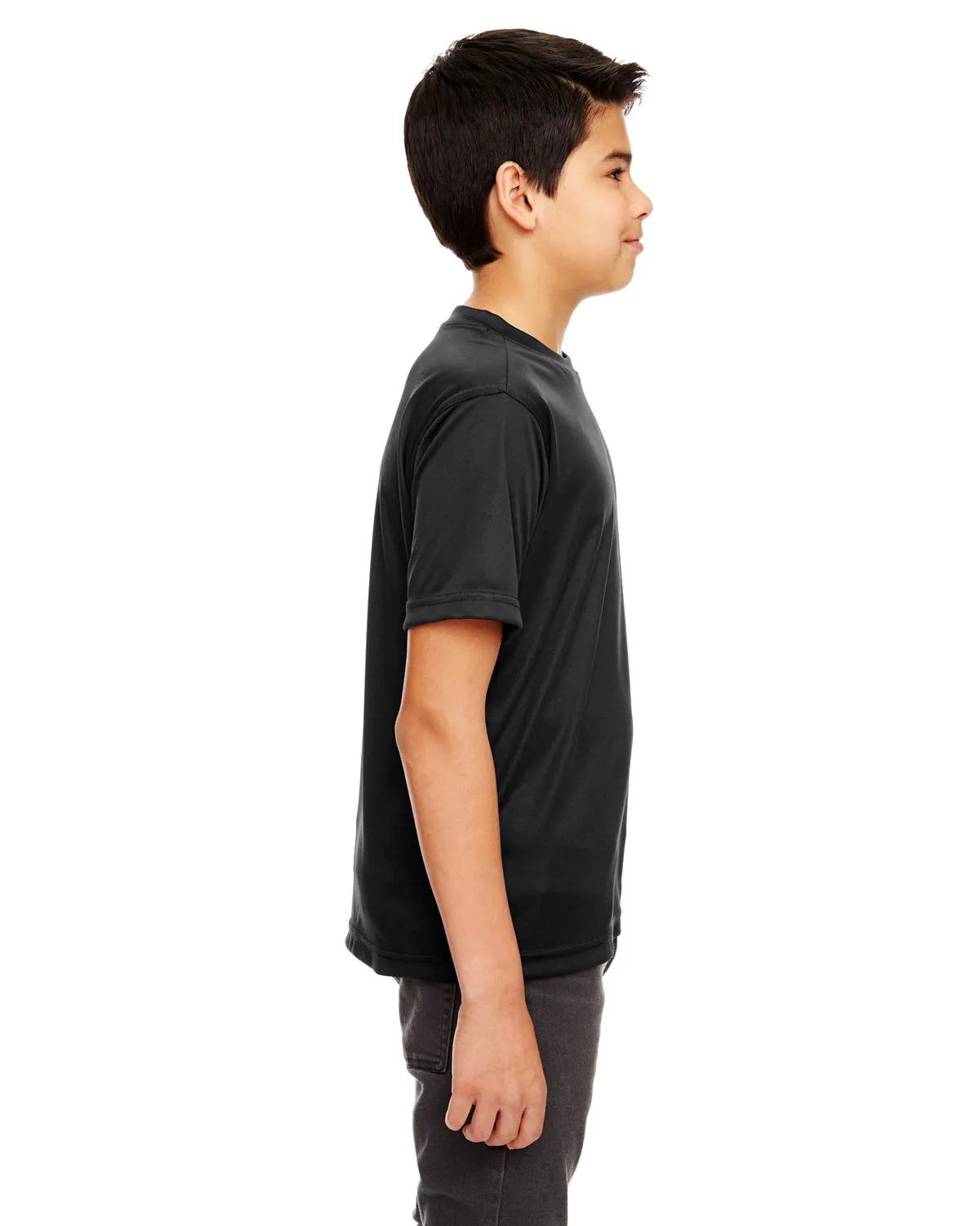 Youth Cool & Dry Basic Performance T-Shirt 9 of 44