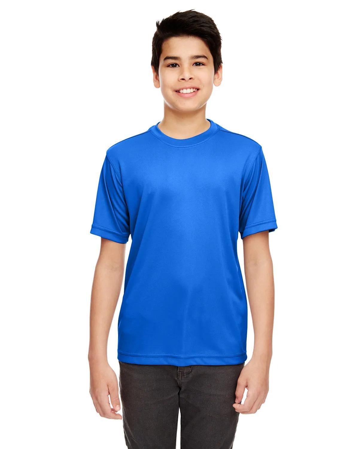 Youth Cool & Dry Basic Performance T-Shirt 2 of 44