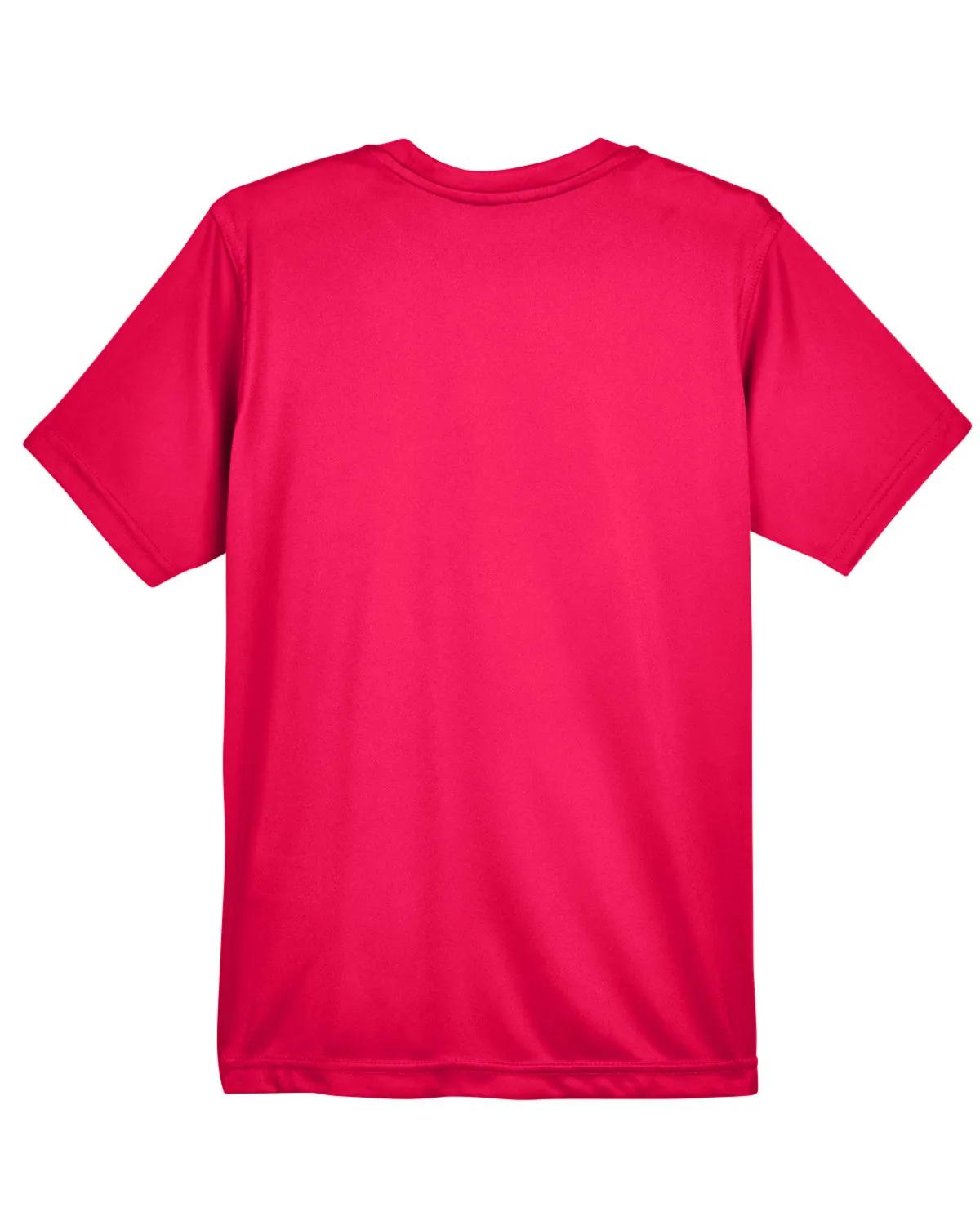 Youth Cool & Dry Basic Performance T-Shirt 31 of 44