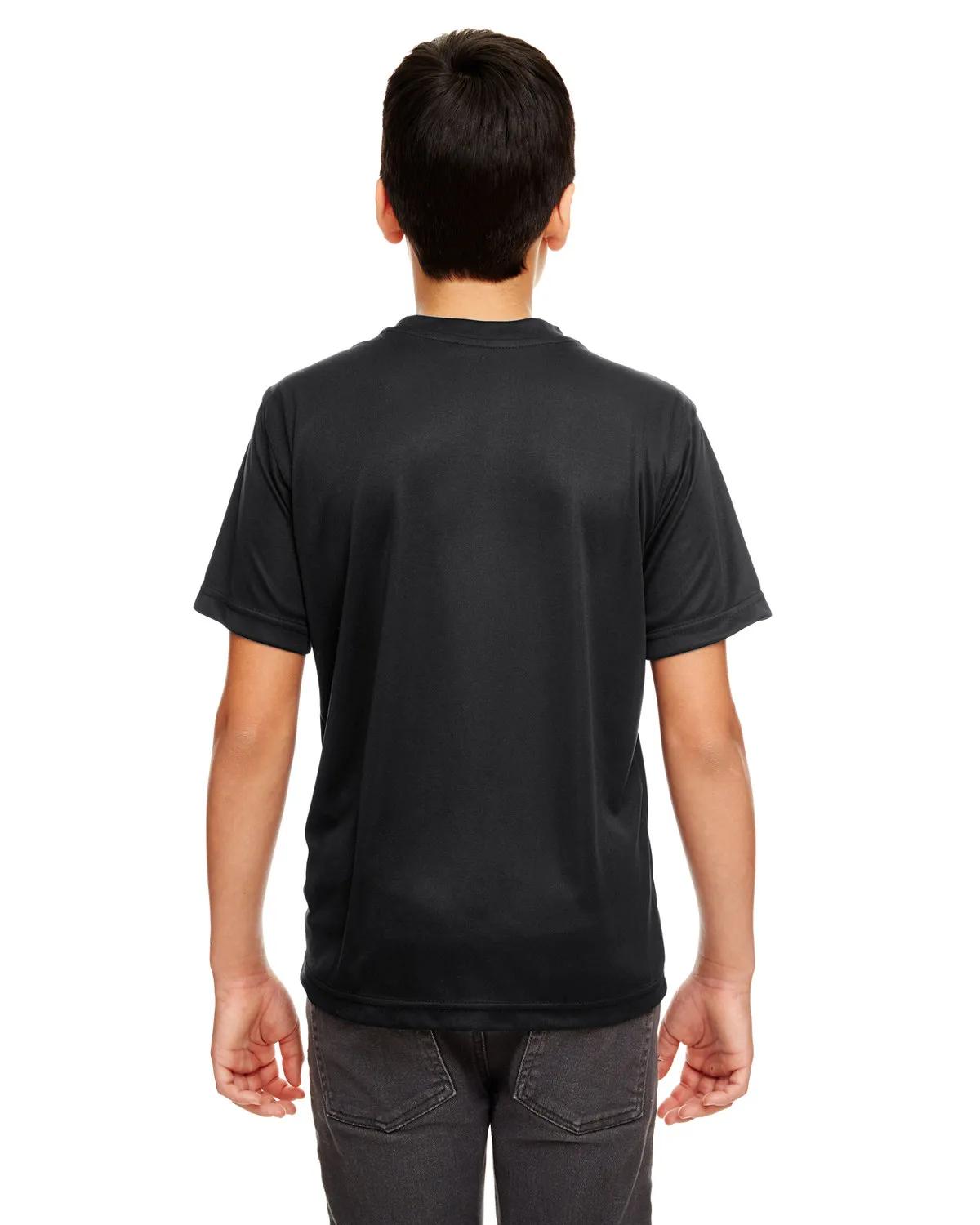 Youth Cool & Dry Basic Performance T-Shirt 8 of 44