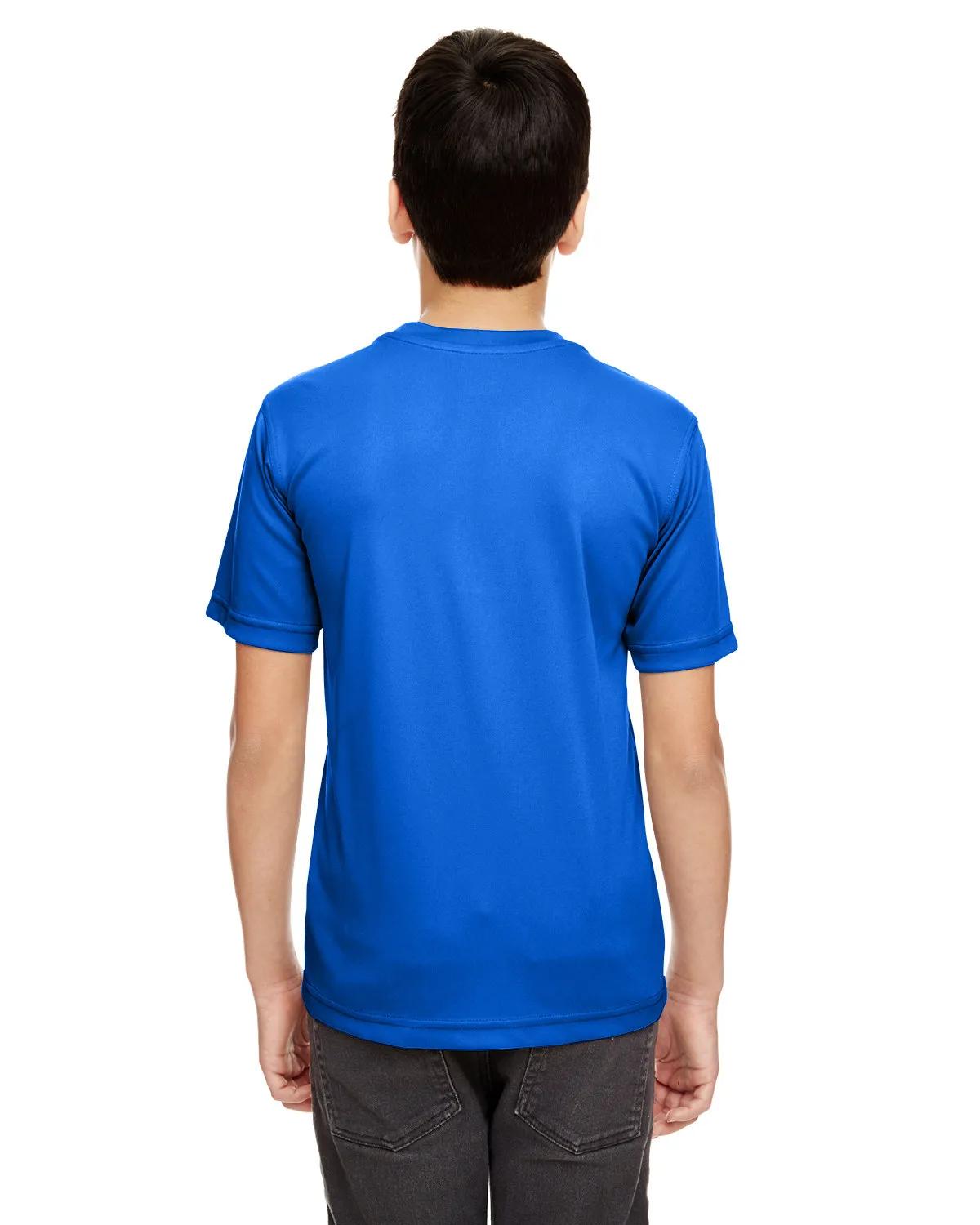 Youth Cool & Dry Basic Performance T-Shirt 34 of 44