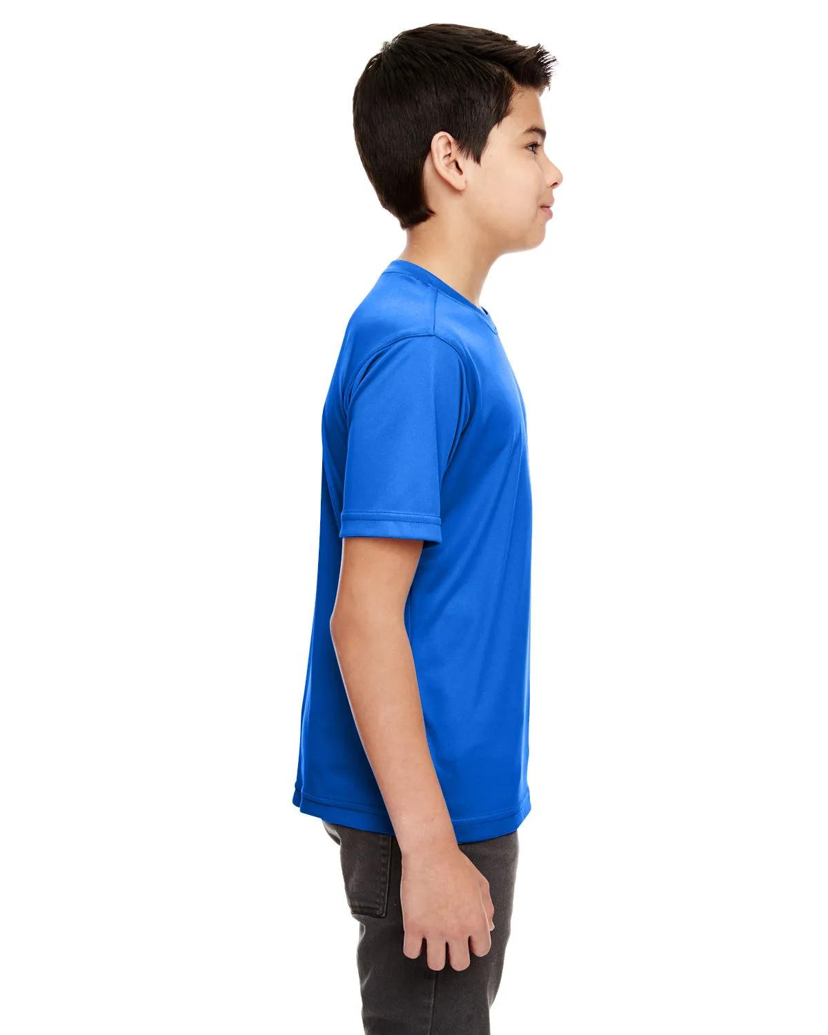 Youth Cool & Dry Basic Performance T-Shirt 35 of 44