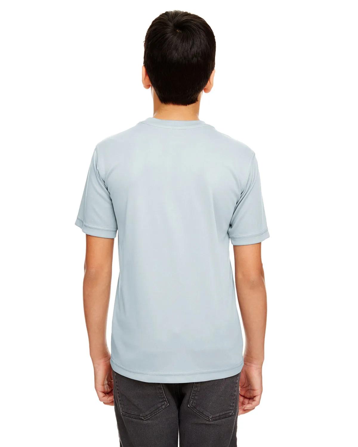 Youth Cool & Dry Basic Performance T-Shirt 40 of 44