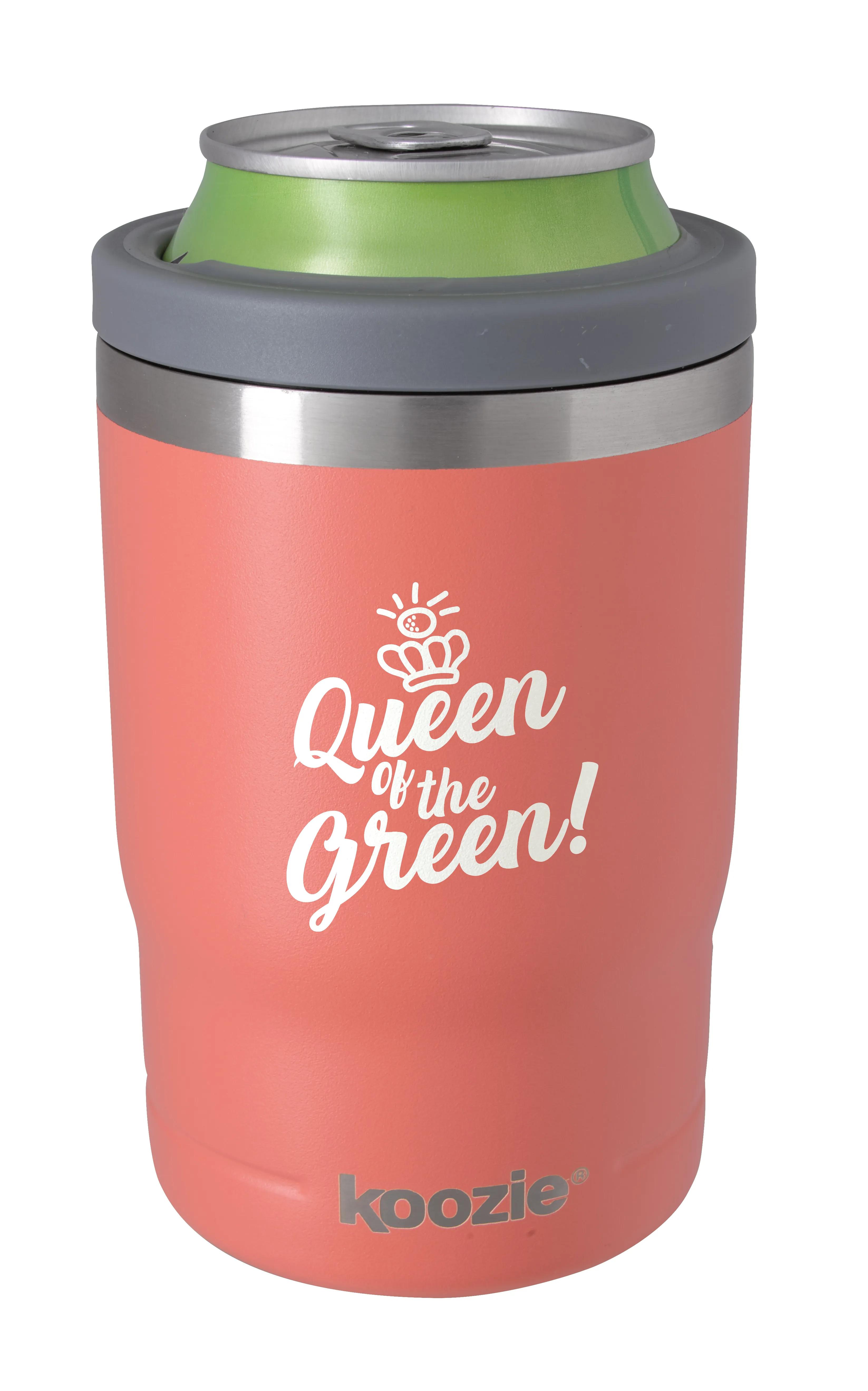 Koozie® Triple Vacuum Tumbler - 13 oz. 45 of 75